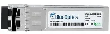 Preisvergleich Produktbild Gigamon SFP-532 kompatibler BlueOptics SFP+ BO35J856S3D