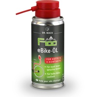 DR. WACK F100 eBike-Öl für E-Bike Spray 100ml