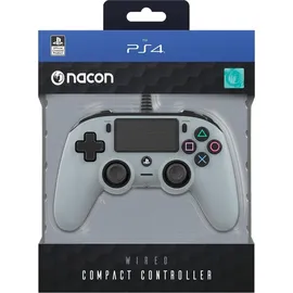 Nacon PS4 Compact Controller grau