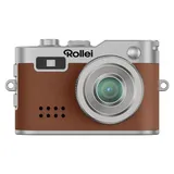 Rollei Mini Digitalkamera Braun