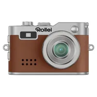 Rollei Mini Digitalkamera Braun