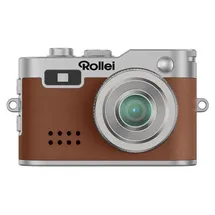 Rollei Mini Digitalkamera Braun