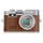 Rollei Mini Digitalkamera Braun