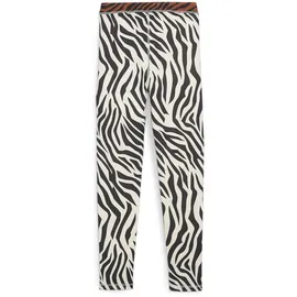 Puma Animal Remix 7/8 Mädchen 3/4-Hose, braun - 152