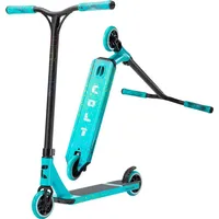 Blunt Colt S5 Stunt-Scooter blaugrün - Türkis