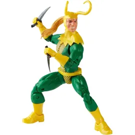Marvel Loki Retro Actionfigur 15 cm