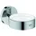 Grohe Seifenhalter Silber