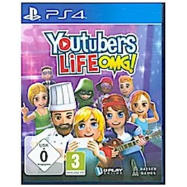 Youtubers Life (USK) (PS4)