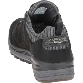 Mephisto Allrounder by Mephisto Rake Off-Tex R009-P2006920 (10/black) - schwarz, - 45