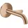 Hansgrohe One Waschtischarmatur Auslauf Brushed Red Gold