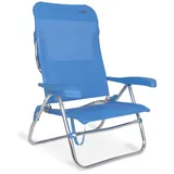 Crespo Strandstuhl AL/223 Blau