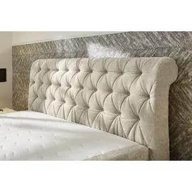 Jockenhöfer Scarlett 192 x 230 cm H3 Beige/Grau