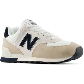 New Balance 574 Beige/Weiß 45