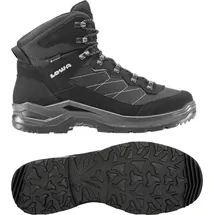 Lowa Taurus Pro GTX Mid Herren Schwarz 42.5