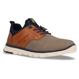 Salamander Loafer Herren Beige/Braun 43