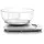 Laica DIGITAL KITCHEN SCALE KS1060 Steel, Küchenwaage, Weiss