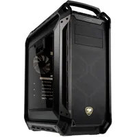 COUGAR Panzer Max Big-Tower - schwarz Window