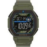 Timex Herren Digital Armbanduhr Command Encounter