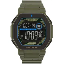 Timex Herren Digital Armbanduhr Command Encounter