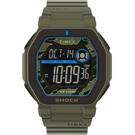 Timex Herren Digital Armbanduhr Command Encounter