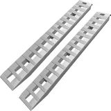 Vevor Aluminiumrampen 2722 kg