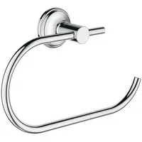 Grohe Essentials Authentic chr, ohne Deckel, verdeckte Befestigung