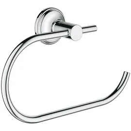 Grohe Essentials Authentic chr, ohne Deckel, verdeckte Befestigung