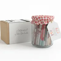 Adventskalender 2025 - Adventskalender der Achtsamkeit - 24 Achtsamkeitsübungen im Glas um die Vorweihnachtszeit voll zu genießen! Gesund - Frauen oder Männer