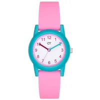 Cool Time CT-0026-PQ 30,5 mm Silikongehäuse Rosa Silikonarmband