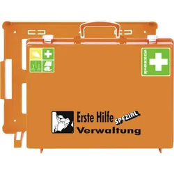 Erste-Hilfe SPEZIAL MT-CD Verwaltung