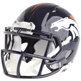 Riddell Speed Mini Helm, Denver Broncos,