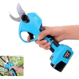 28 Mm Akku-gartenschere, Hochleistungs-astschere, Gartenschere, Gartenwerkzeug, Haushaltsschere, Astschneider, Elektrischer Asttrimmer, Elektrische Gartenwerkzeuge
