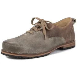 Haferlschuhe Stockerpoint Modell John rauch gespeckt, Gr. 47