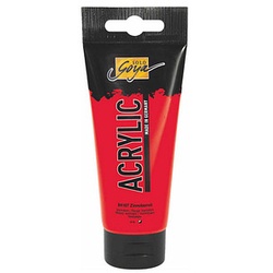 KREUL SOLO GOYA Acrylfarbe zinnoberrot 100,0 ml