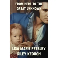 Förlagssystem From Here to the Great Unknown: A Memoir: