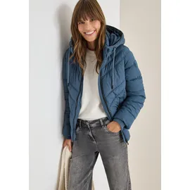 Cecil Steppjacke mit Kapuze - XXL