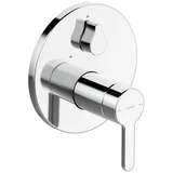 Hansa Hansadesigno Einhandwannenmischer Chrom