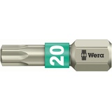 Wera 3867/1 TS Torx Bit T20x25mm, 1er-Pack (05071034001)
