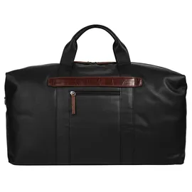 Bugatti Corso Deluxe Reisetasche 52 cm schwarz