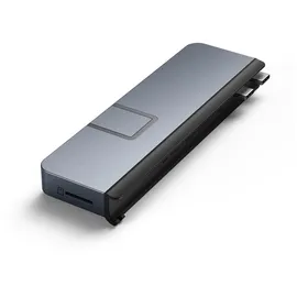 Targus HyperDrive DUO 7-in-2 USB-C Hub for MBPro M1/M2 midnight blue