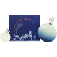 Hermés - L'Ombre des Merveilles EDP 50 ml + EDP 7,5 ml - Giftset