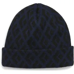 Black Diamond Repeat Beanie indigo (4013) ALL