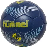 hummel Concept Pro Handball 7290 marine/yellow 3