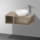 Duravit D-Neo Waschtischunterschrank, DE493807575,