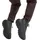 Jack Wolfskin Herren Wild Hike Texapore Mid Schuhe (Größe 44.5, schwarz)