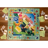 Hasbro Monopoly Junior XL Spielmatte 61x61cm Deutsche Version Kinderspiel Brettspiel