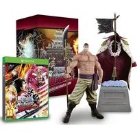 Xbox Games One One Piece Burning Blood Marineford Edition - Multicolour
