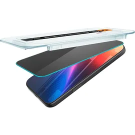 SPIGEN Glas.tR EZ Fit Privacy 2 Pack transparency iPhone 16 Pro Max