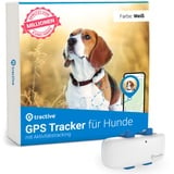 tractive GPS Tracker für Hunde - Set