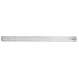 Nino Leuchten Marina 2-flammig 120 cm weiß